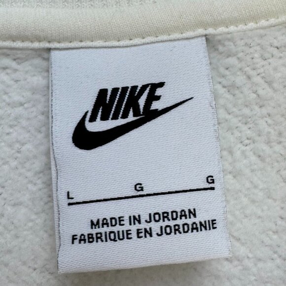 EUC Nike Women's Half Zip Phoenix Fleece - Picture 7 of 10